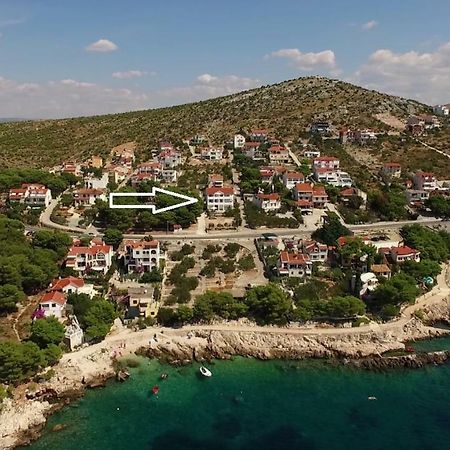 Apartmani Sipic , Bilo - Primosten Bagian luar foto