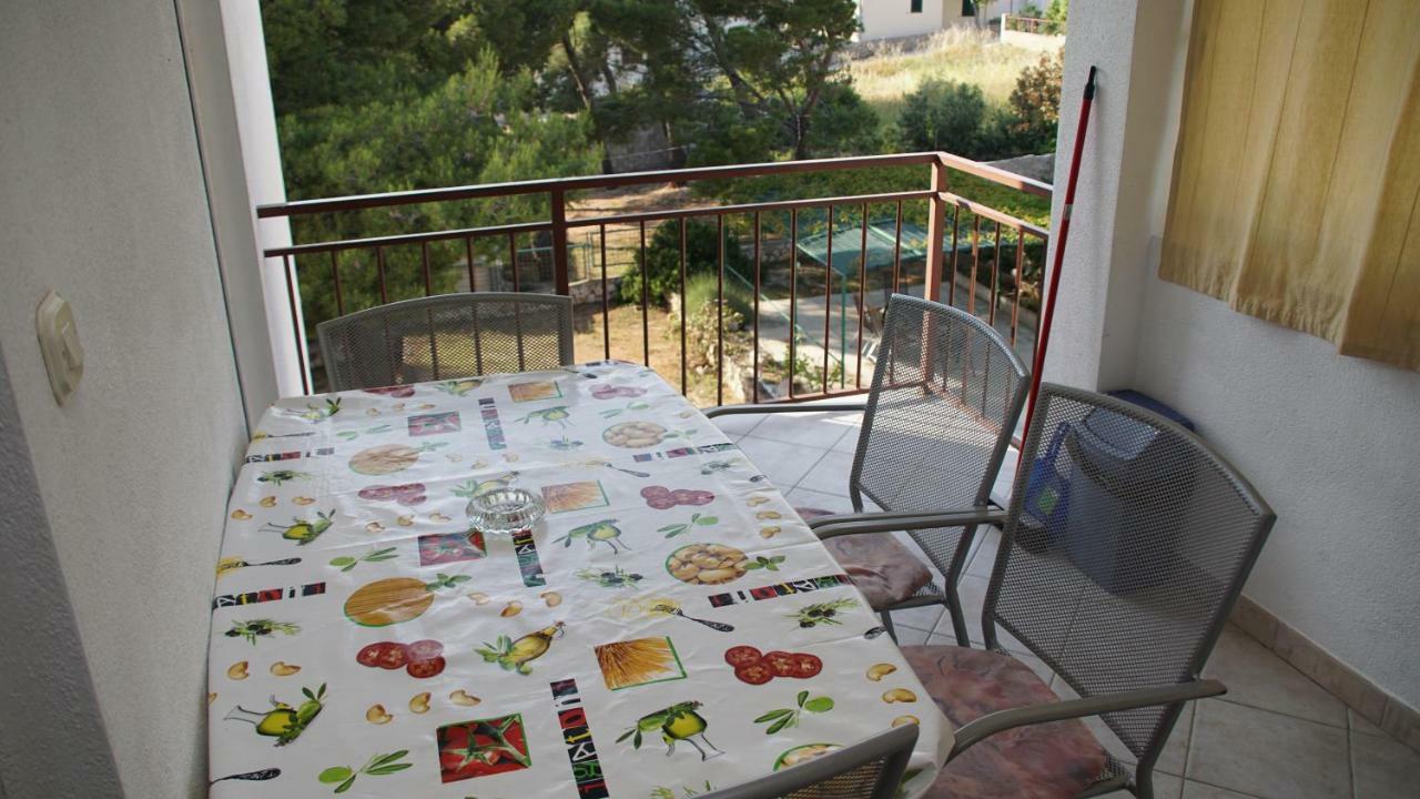 Apartmani Sipic , Bilo - Primosten Bagian luar foto