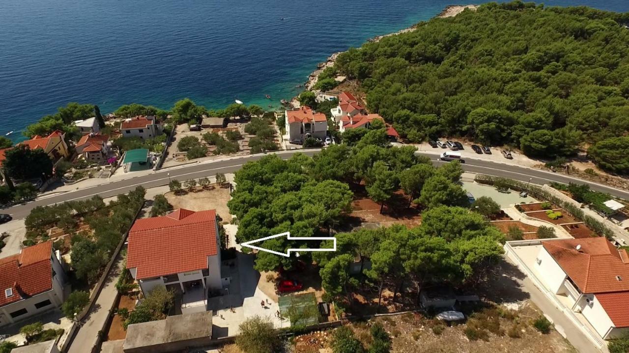 Apartmani Sipic , Bilo - Primosten Bagian luar foto