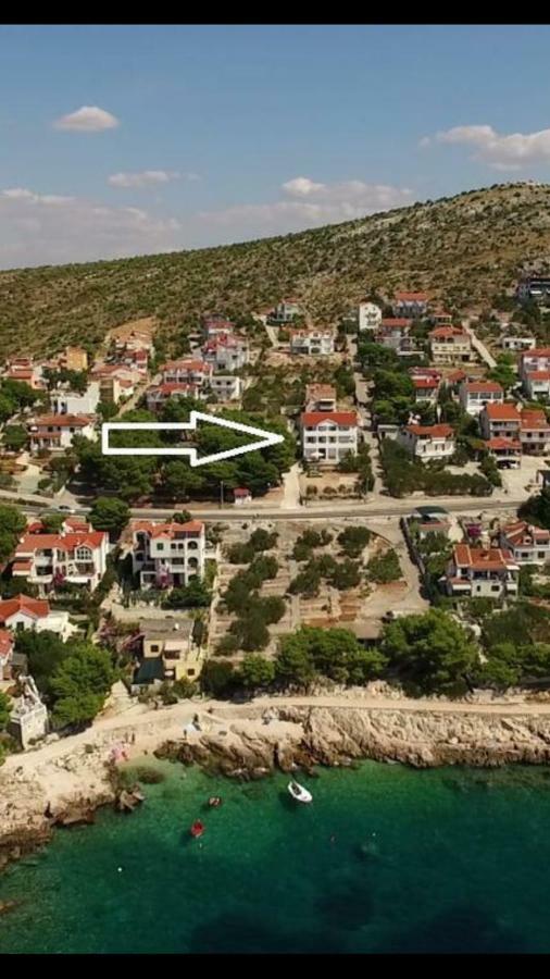Apartmani Sipic , Bilo - Primosten Bagian luar foto