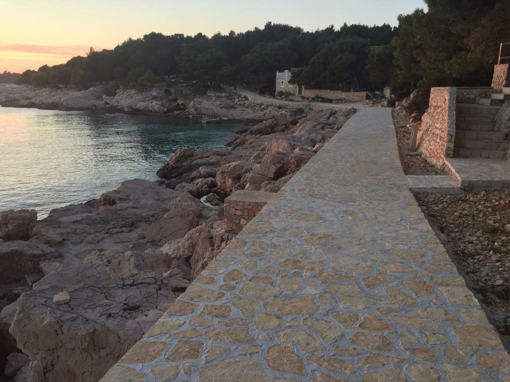 Apartmani Sipic , Bilo - Primosten Bagian luar foto